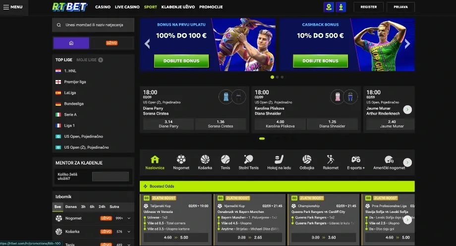 rtbet sport